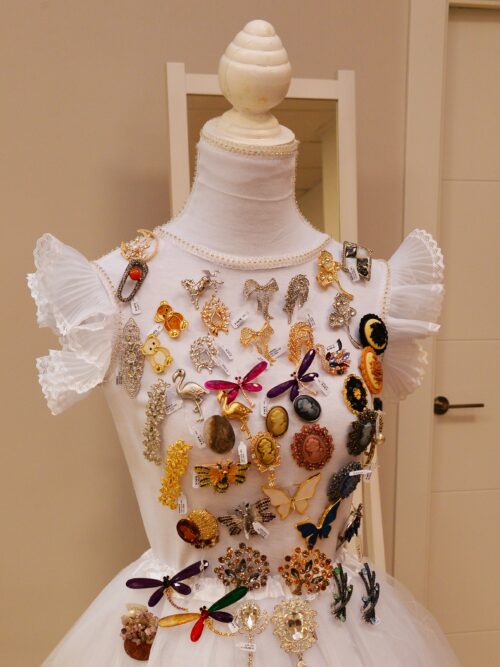 Broches Decorativos Gala