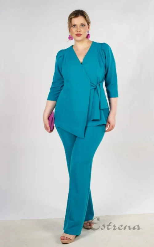 Conjunto chaqueta pantalón
