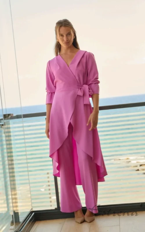 Conjunto casaca pantalón