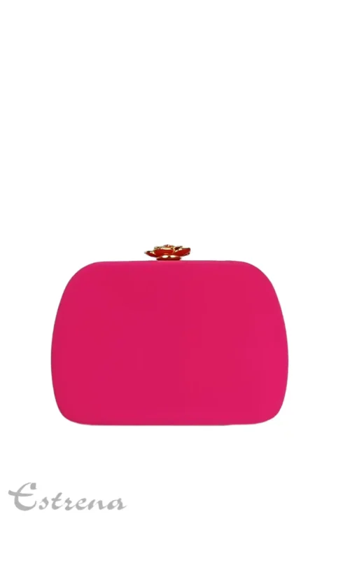 Bolso clutch de fiesta