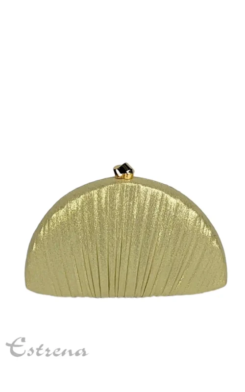 Bolso fiesta abanico