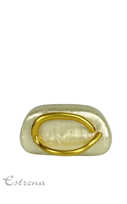 Clutch nácar