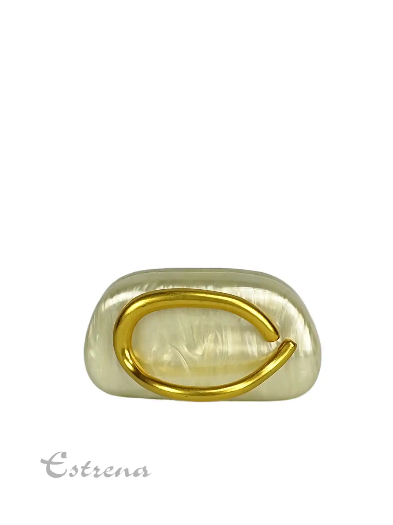 Clutch nácar