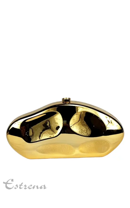Bolso diseño piedra