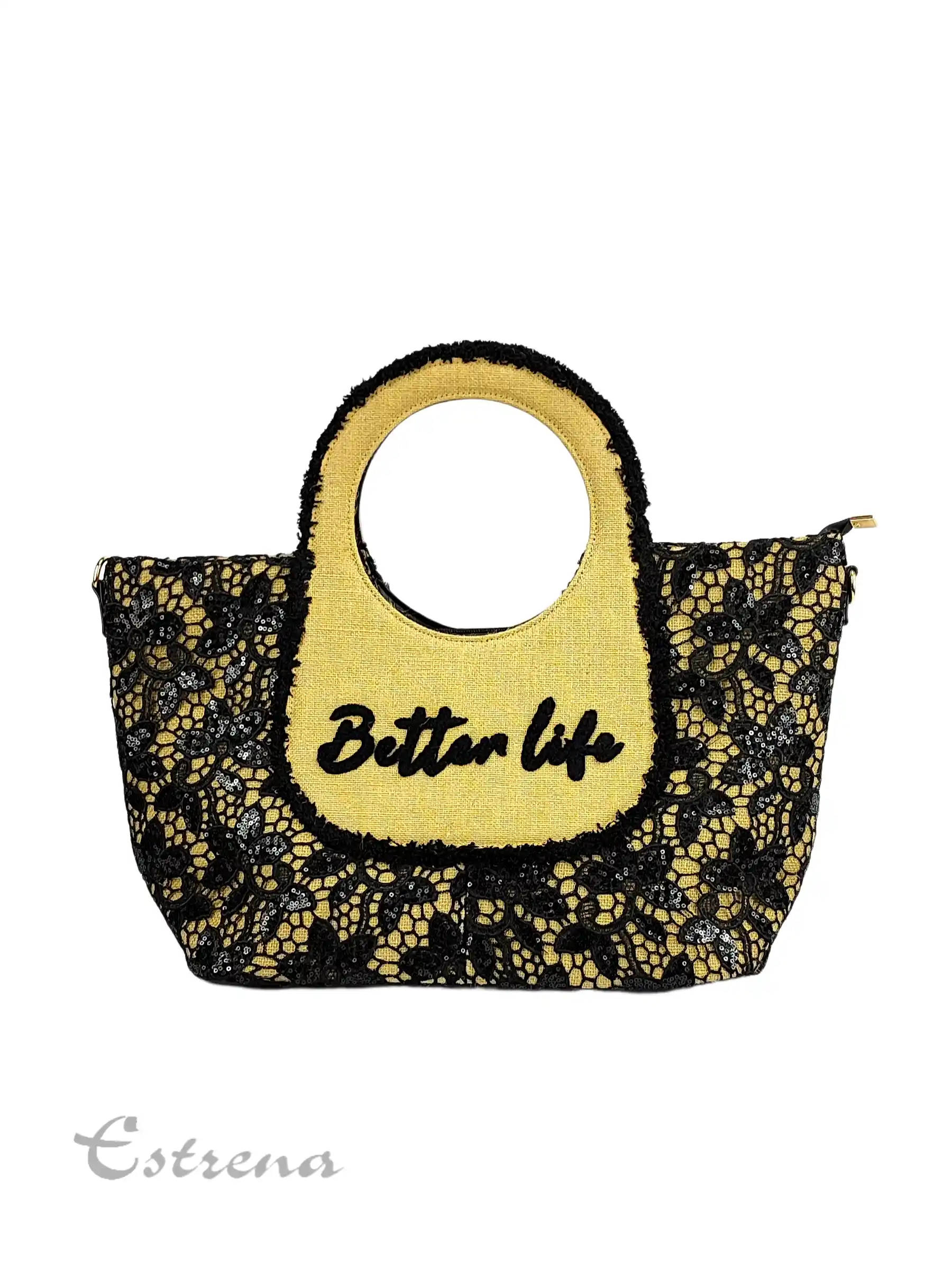 Bolso de mano Better Life