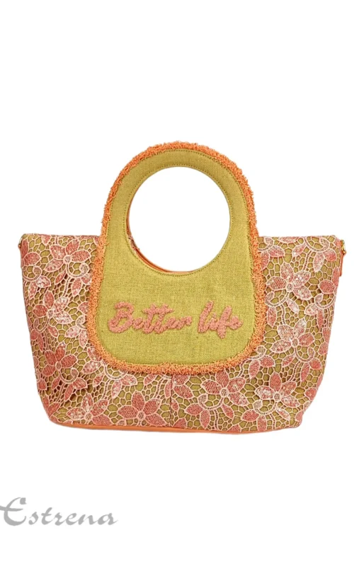 Bolso de mano Better Life