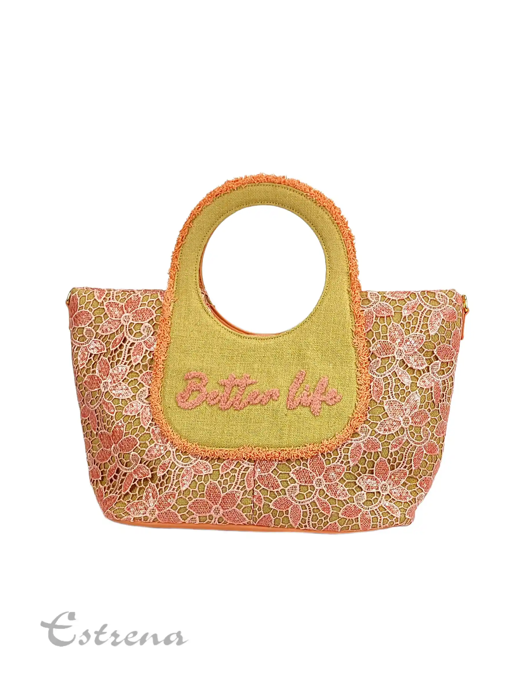 Bolso de mano Better Life