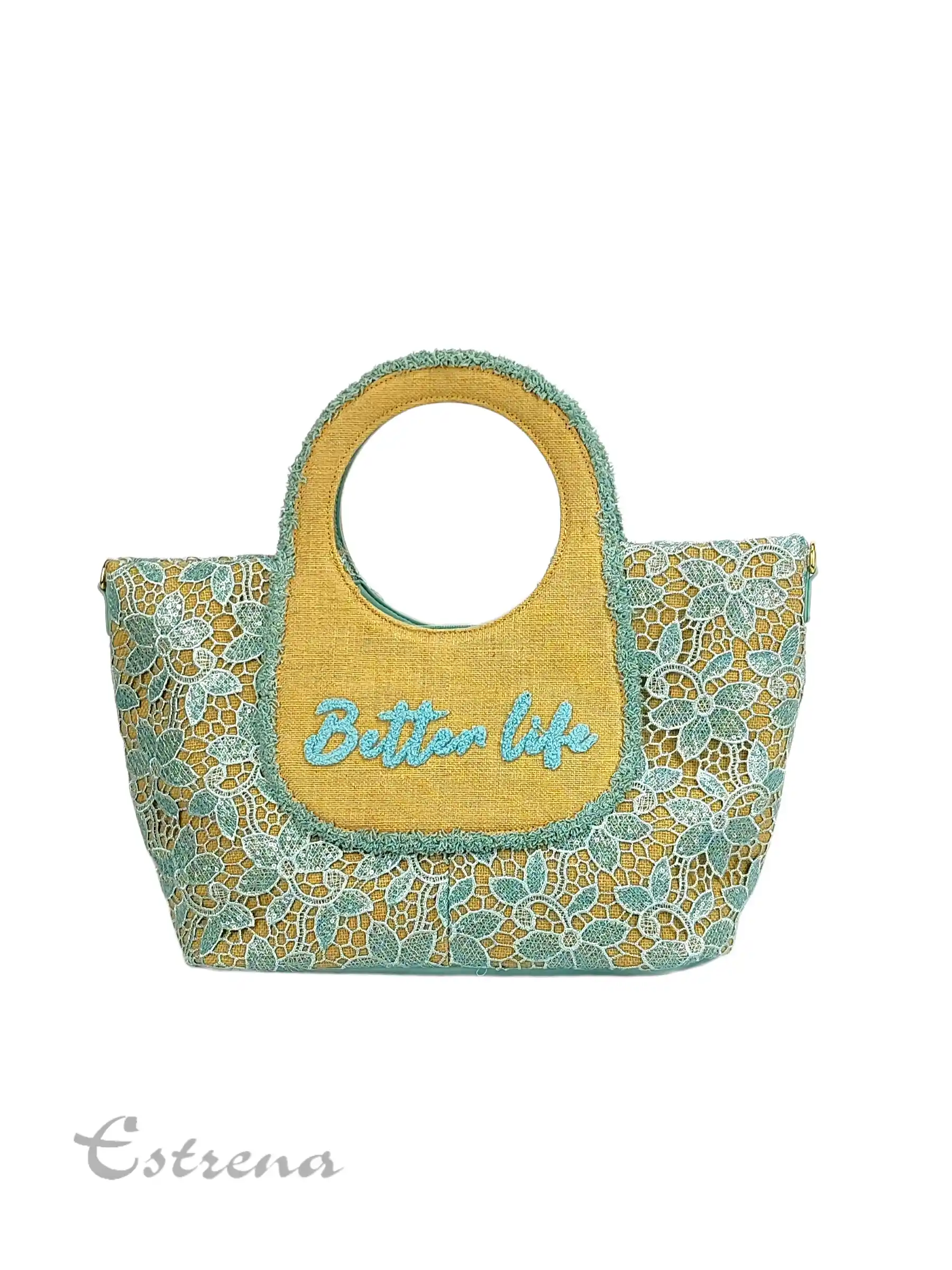 Bolso de mano Better Life