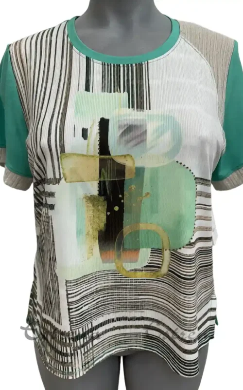 Camiseta manga corta