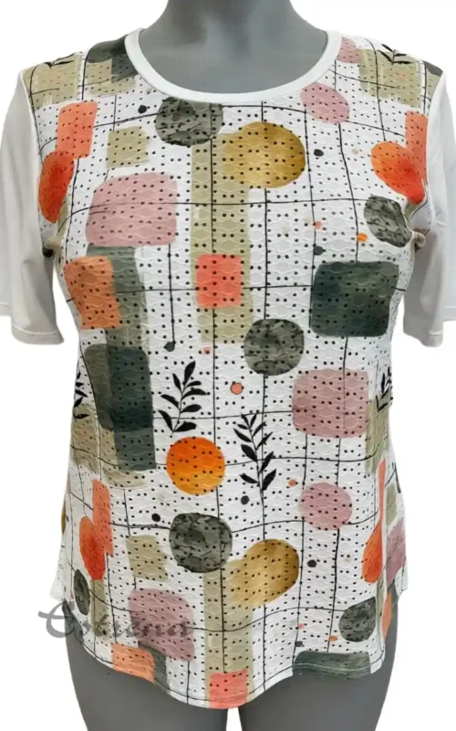 Camiseta colores