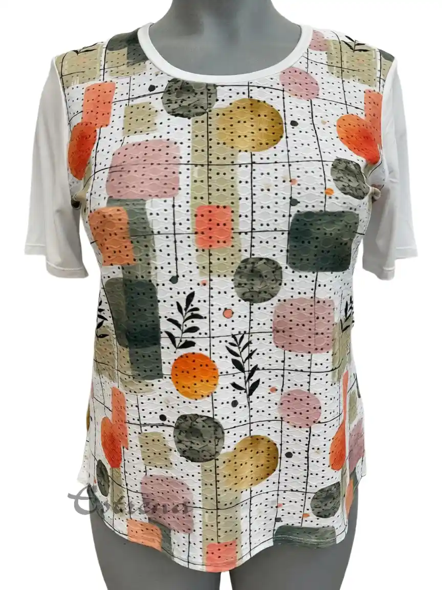 Camiseta colores