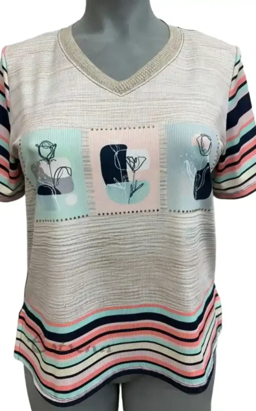 Camiseta marco