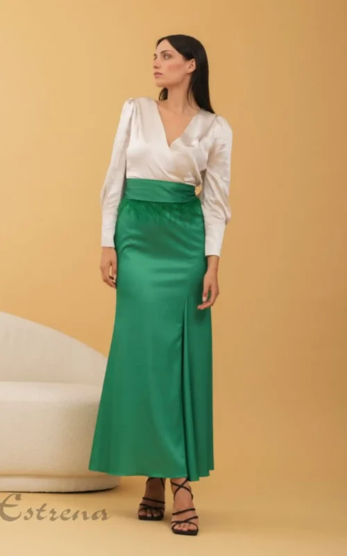 Conjunto bicolor